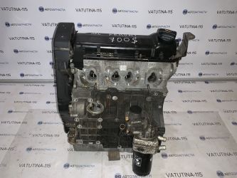 Двигун1.6 8v 74 кВт 101 л.с. КАПРЕМОНТ