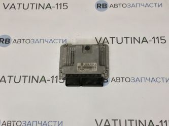 Блок управління двигуном