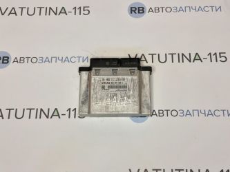 Блок управления двигателем 1.2TSI