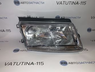 Фара основна R H7+H1