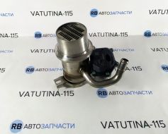 Радіатор рециркуляції ВГ 2,0TDI (заводська реставрація) - 04L131512BR