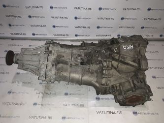 КПП 3,2FSI 4X4 мех