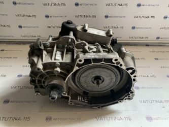 АКПП 2,0 6ст DSG