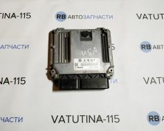 Блок управління двигуном