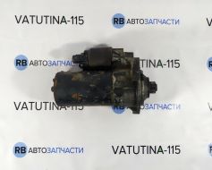 Стартер дизель 1,9SDI