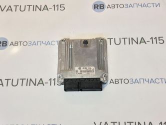 Блок управления двигателем 1.9