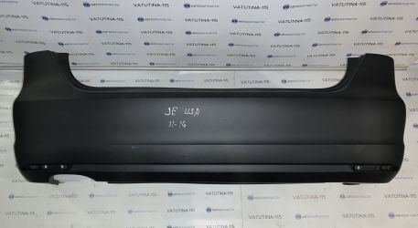 Бампер задній (USA) SDN