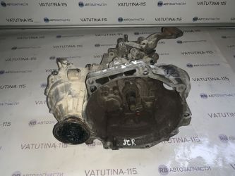 КПП 1,9TDI - JCR