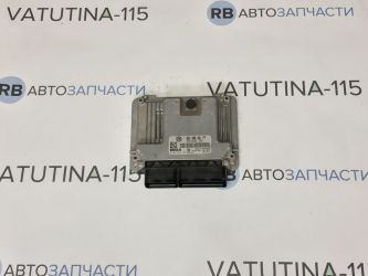 Блок управления двигателем