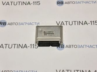 Блок управління двигуном
