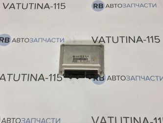 Блок управління двигуном