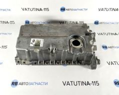 Піддон 1,9TDI/2,0TDI +отв. датчика рівня - 038103603AG