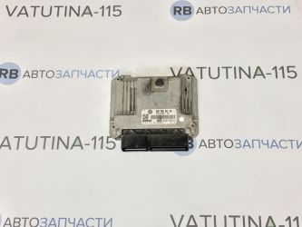 Блок управления двигателем