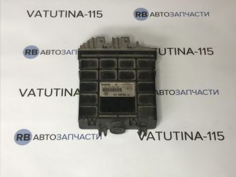 Блок управління двигуном