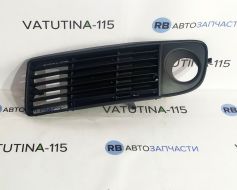 Решітка бампера L