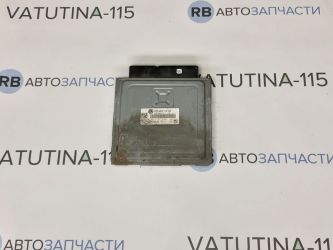 Блок управління двигуном
