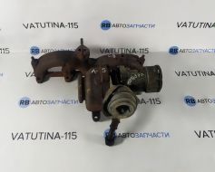 Турбіна 1,9TDI