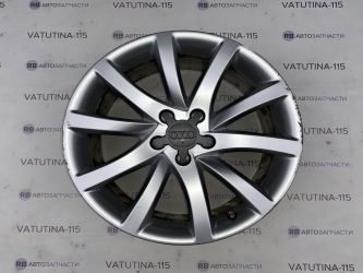 Диски R18 5x112 Audi (4шт)