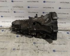 КПП 1,9TDI