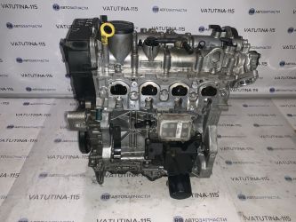 Двигун 1,4 TSI Hybrid