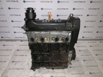 Двигун 2.0 8V 85 кВт 115 л.с. - APK