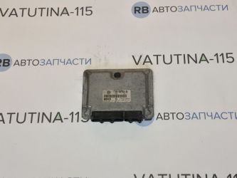 Блок управління двигуном
