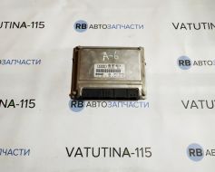 Блок управления двигателем