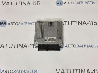 Блок управління двигуном
