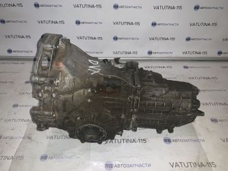 КПП 1,8 - DVX