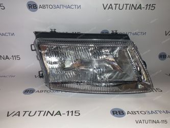 Фара основна R H7+H1 СПЕЦЦІНА!