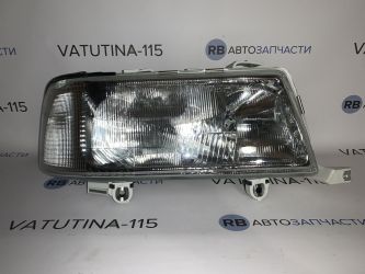 Фара основна R ел. 2,6/2,8 H4+H1+W