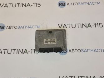 Блок управління двигуном