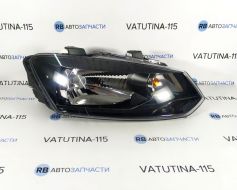 Фара основна R H4 (Valeo) (дефект)