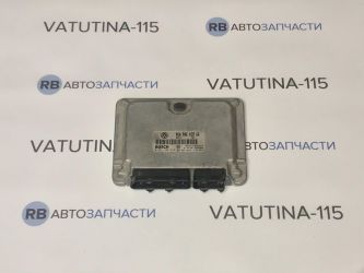 Блок управління двигуном
