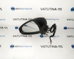 Дзеркало L 6 + 2 пін. (дефект)