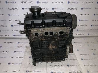 Двигун 1.9 TDI 77 кВт 105 л.с. КАПРЕМОНТ