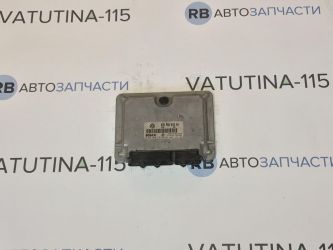 Блок управління двигуном