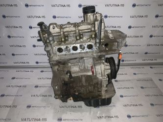 Двигун 1.2 6V 44 кВт 60 л.с. КАПРЕМОНТ