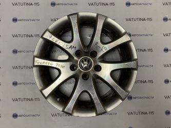 Диски Terra R19 5x130 Volkswagen (4шт)