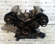 Двигун 2.8 V6 142 кВт 193 л.с.