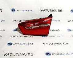Ліхтар внутрішній R SDN LED (дефект)