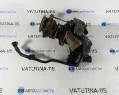 Турбіна 1.4 TSI