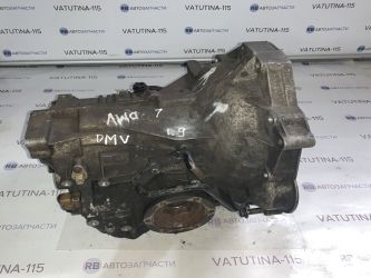 АКПП 1.9 - DMV