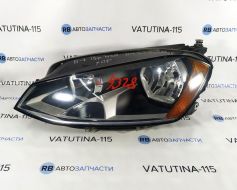 Фара основна L USA - 5GM941005