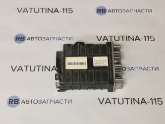 Блок управління двигуном