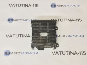 Блок управління двигуном