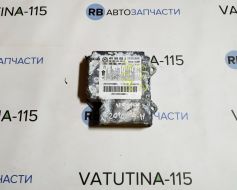 Блок управління подушками безпеки