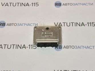 Блок управління двигуном