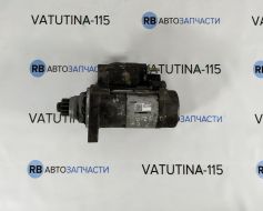 Стартер1.6-  2,0TDI