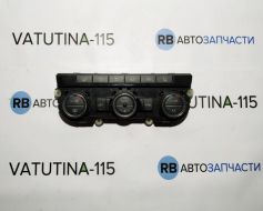 Блок управления климатом